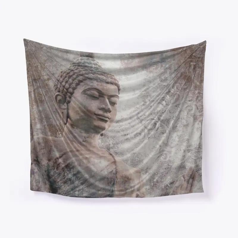 Buddha Wall Tapestry